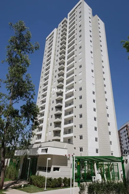 Foto 1 de Apartamento com 1 Quarto à venda, 51m² em Vila Andrade, São Paulo