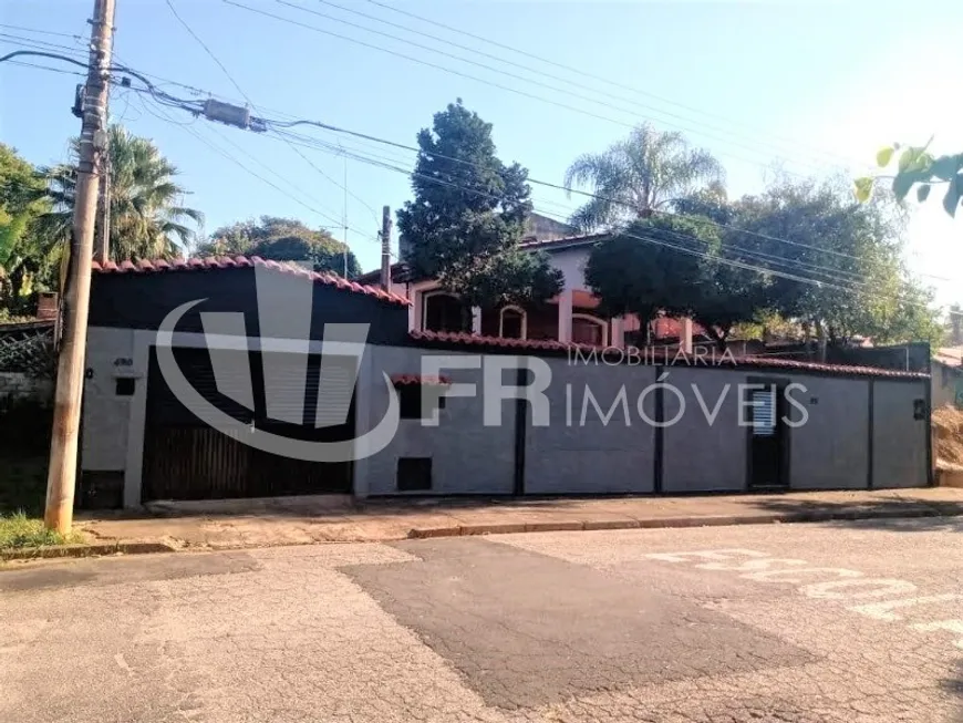 Foto 1 de Lote/Terreno à venda, 800m² em Vila Carvalho, Sorocaba