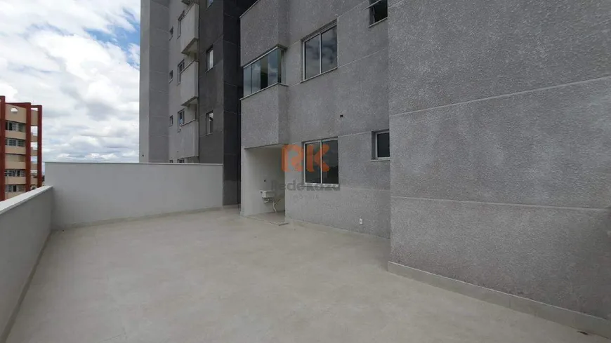 Foto 1 de Apartamento com 2 Quartos à venda, 66m² em Cabral, Contagem