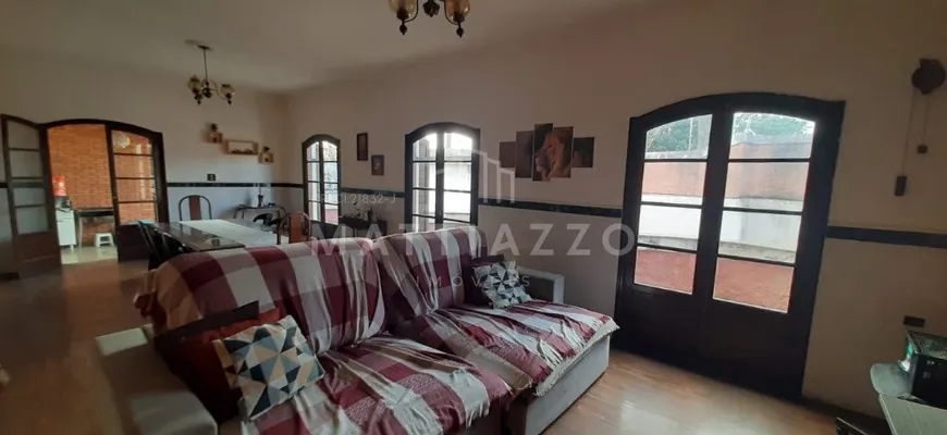 Foto 1 de Casa com 5 Quartos à venda, 261m² em Vila Claudia, Limeira