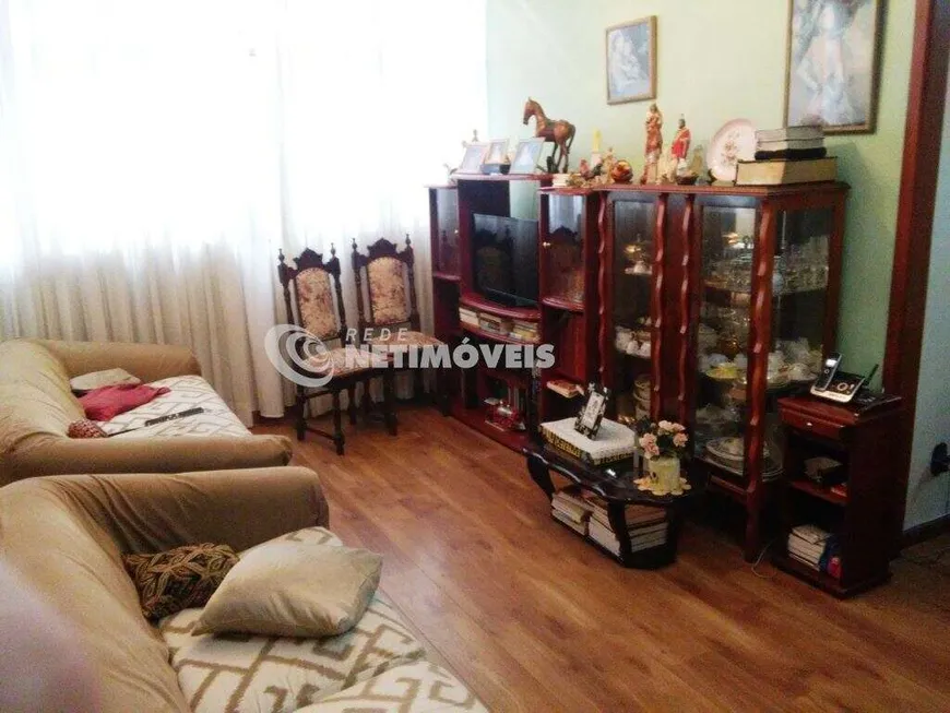 Foto 1 de Apartamento com 3 Quartos à venda, 131m² em Barro Preto, Belo Horizonte