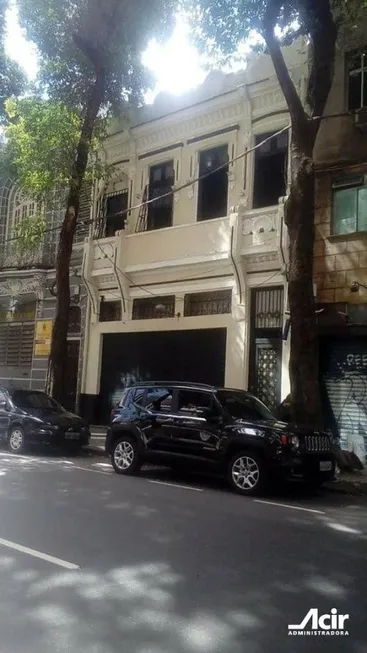 Foto 1 de Imóvel Comercial à venda, 558m² em Centro, Rio de Janeiro