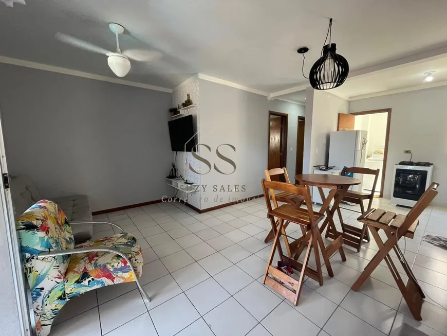 Foto 1 de Apartamento com 2 Quartos à venda, 50m² em Caioba, Matinhos