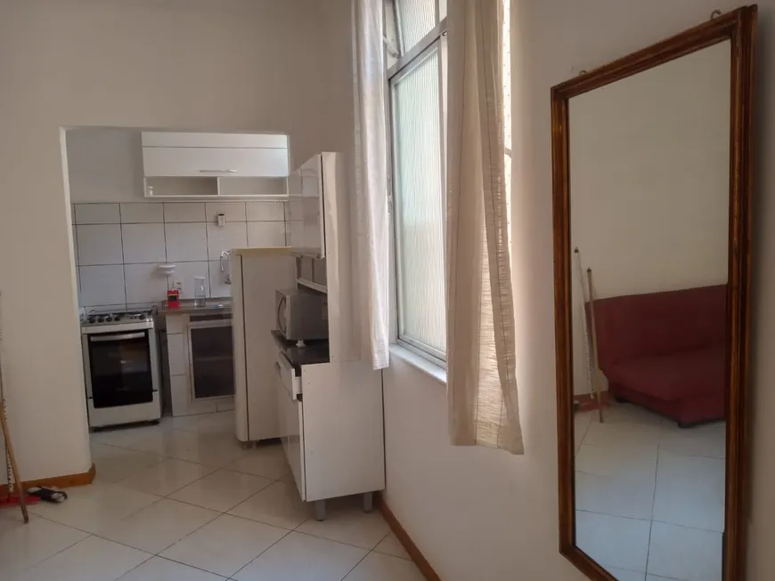 Foto 1 de Apartamento com 1 Quarto à venda, 39m² em Centro, Rio de Janeiro