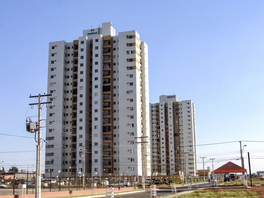 Foto 1 de Apartamento com 2 Quartos à venda, 55m² em Parque Oeste Industrial, Goiânia