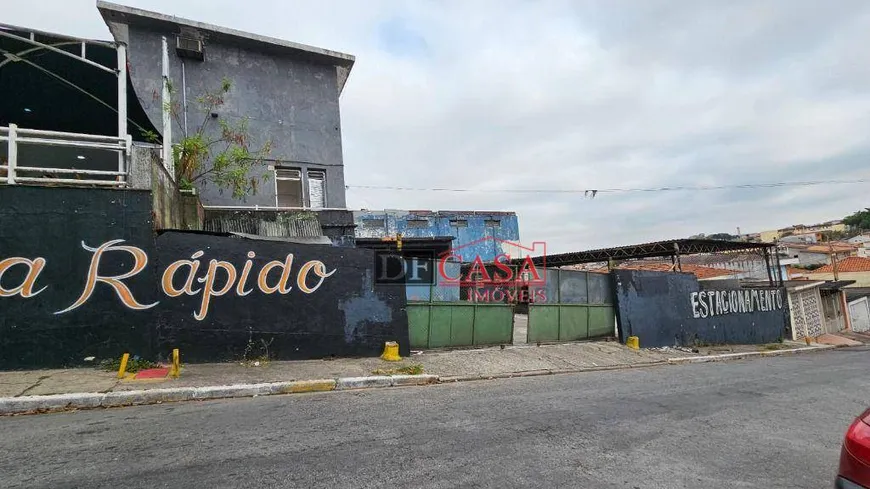 Foto 1 de Galpão/Depósito/Armazém para alugar, 452m² em Jardim Penha, São Paulo