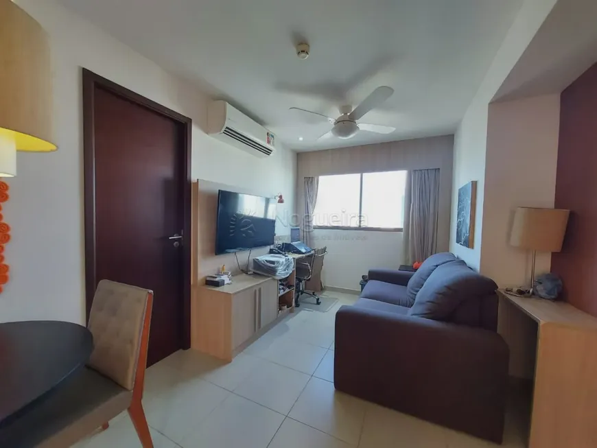 Foto 1 de Apartamento com 1 Quarto à venda, 33m² em Boa Viagem, Recife