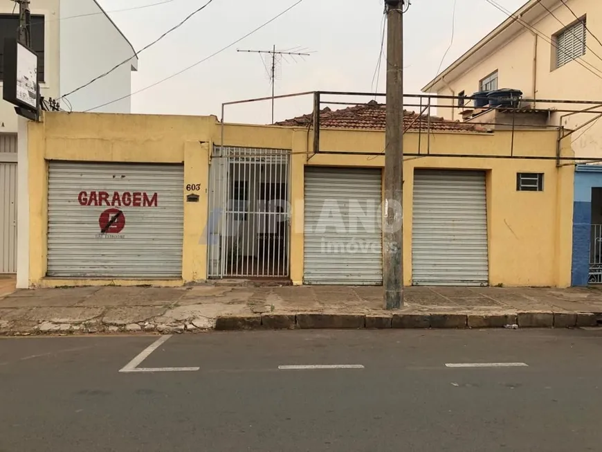 Foto 1 de Imóvel Comercial com 2 Quartos à venda, 118m² em Vila Prado, São Carlos