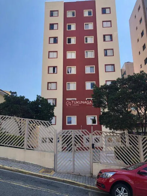 Foto 1 de Apartamento com 2 Quartos à venda, 73m² em Vila Pauliceia, São Paulo