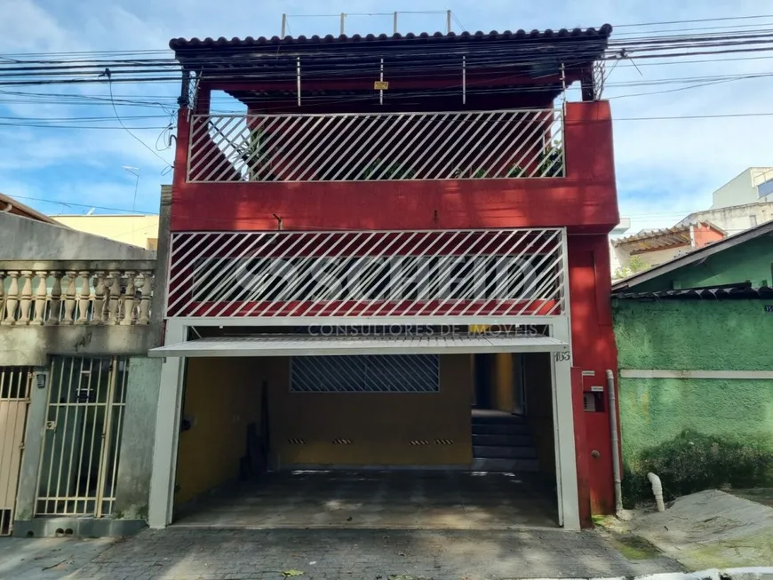 Foto 1 de Sobrado com 4 Quartos à venda, 220m² em Jardim Consórcio, São Paulo