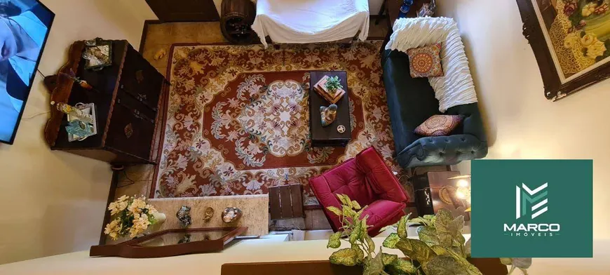 Foto 1 de Casa com 2 Quartos à venda, 75m² em Albuquerque, Teresópolis