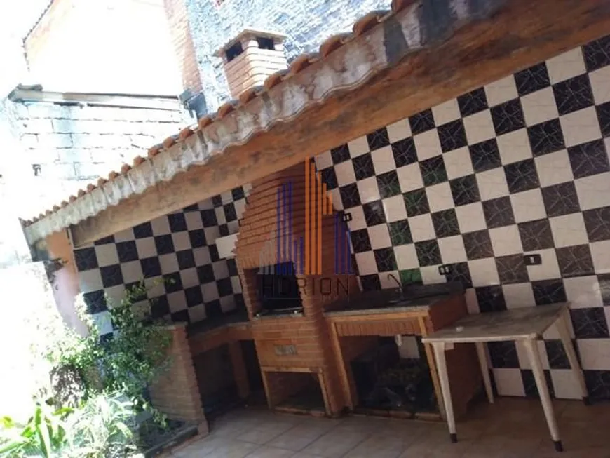 Foto 1 de Casa com 3 Quartos à venda, 138m² em Alvarenga, São Bernardo do Campo