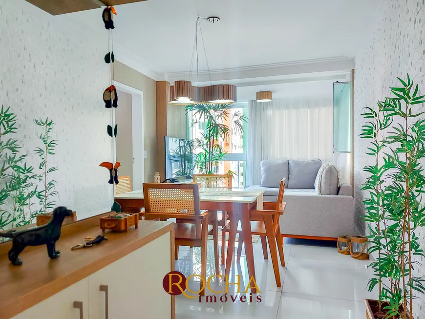 Foto 1 de Apartamento com 1 Quarto à venda, 55m² em Jardim Camburi, Vitória