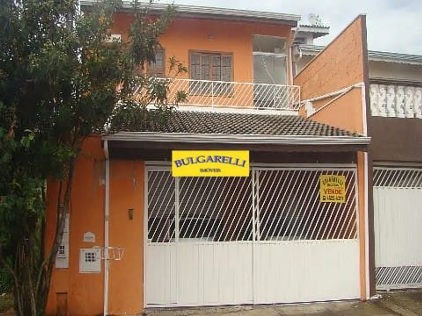 Foto 1 de Casa de Condomínio com 3 Quartos à venda, 240m² em Jardim Marambaia, Jundiaí