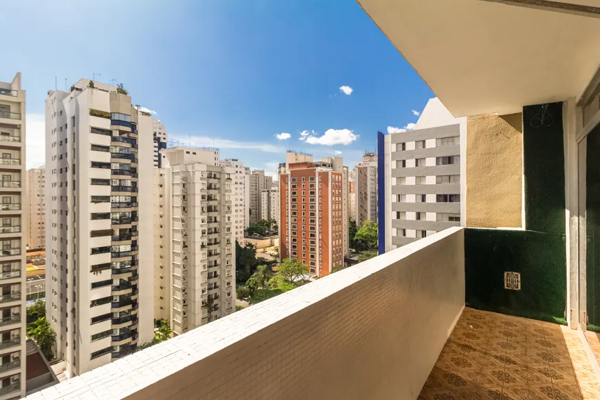 Foto 1 de Apartamento com 4 Quartos à venda, 210m² em Brooklin, São Paulo