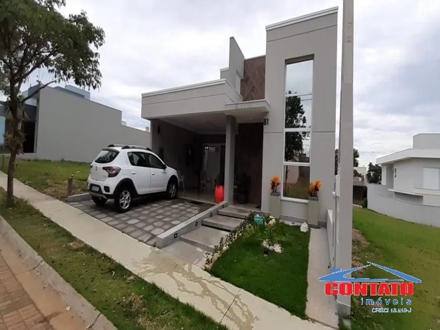 Foto 1 de Casa com 3 Quartos à venda, 160m² em Parque Sisi, São Carlos