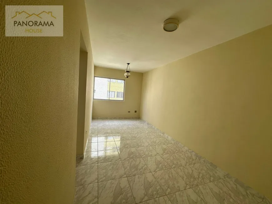 Foto 1 de Apartamento com 2 Quartos para alugar, 65m² em Centro, Diadema