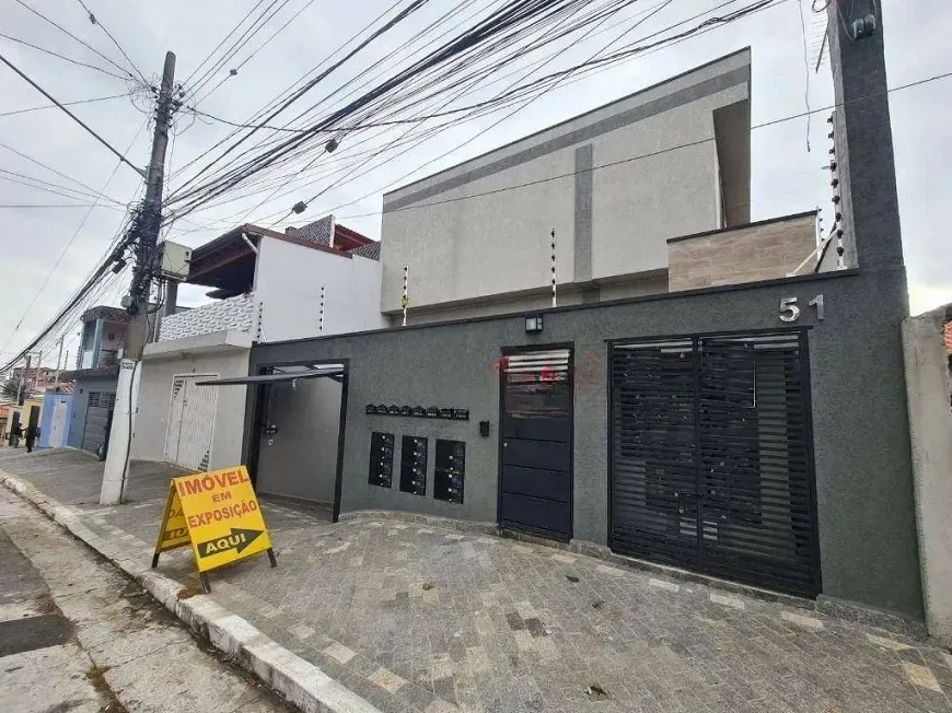 Foto 1 de Casa de Condomínio com 2 Quartos à venda, 63m² em Vila Ré, São Paulo