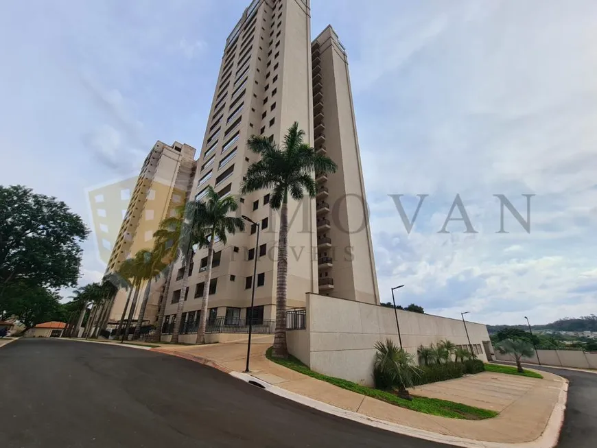 Foto 1 de Apartamento com 3 Quartos à venda, 111m² em Bonfim Paulista, Ribeirão Preto