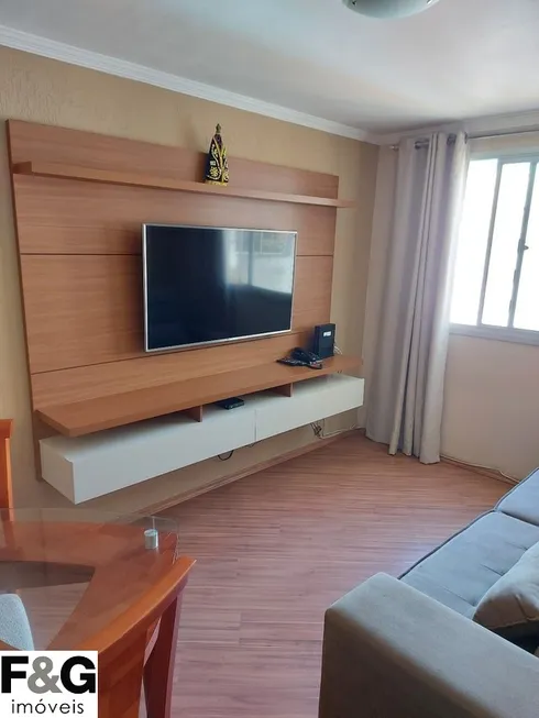 Foto 1 de Apartamento com 2 Quartos à venda, 59m² em Santa Terezinha, São Bernardo do Campo