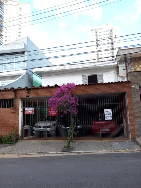 Foto 1 de Sobrado com 5 Quartos à venda, 225m² em Tatuapé, São Paulo