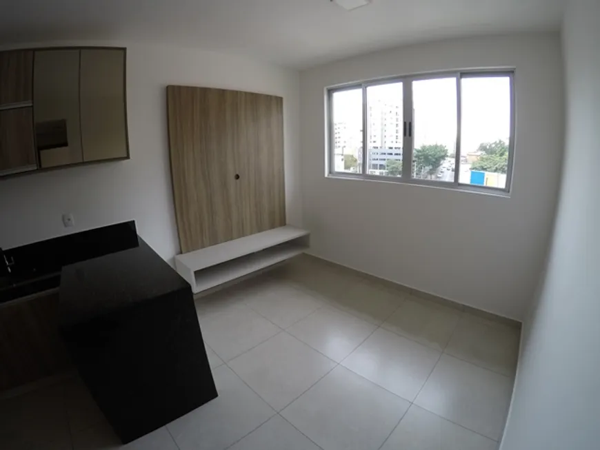 Foto 1 de Apartamento com 1 Quarto à venda, 40m² em Ouro Preto, Belo Horizonte