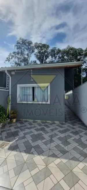Foto 1 de Casa com 2 Quartos à venda, 75m² em Braz Cubas, Mogi das Cruzes