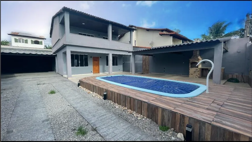 Foto 1 de Casa com 4 Quartos à venda, 210m² em Balneario São Pedro, São Pedro da Aldeia