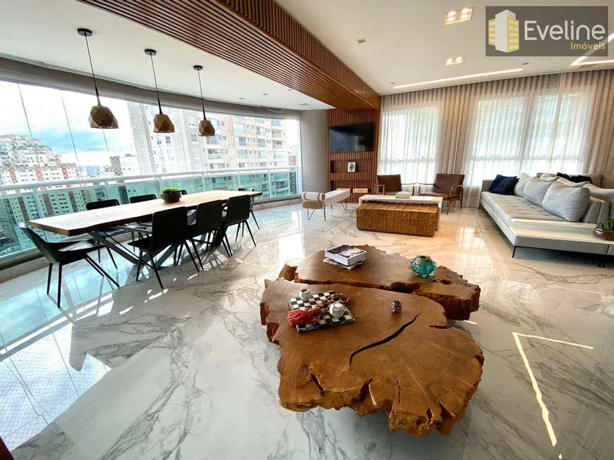 Foto 1 de Apartamento com 4 Quartos à venda, 265m² em Vila Formosa, São Paulo