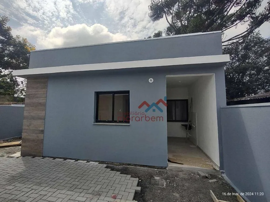 Foto 1 de Casa de Condomínio com 2 Quartos à venda, 48m² em São José, Canoas