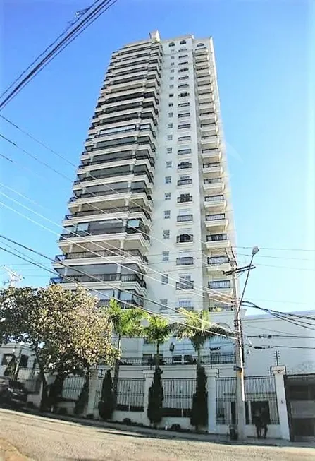Foto 1 de Apartamento com 4 Quartos à venda, 250m² em Vila Maria Alta, São Paulo
