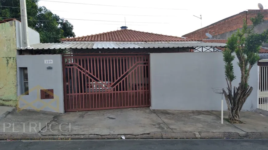 Foto 1 de Casa com 3 Quartos à venda, 150m² em Vila São Pedro, Hortolândia