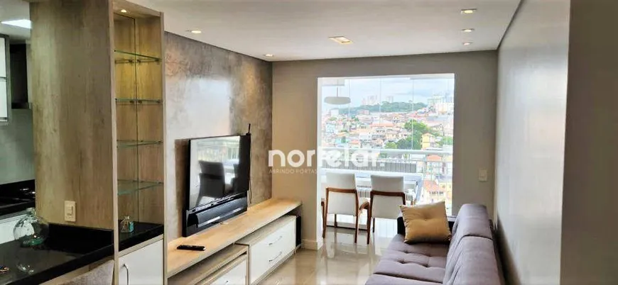 Foto 1 de Apartamento com 2 Quartos à venda, 68m² em Vila Maria Alta, São Paulo