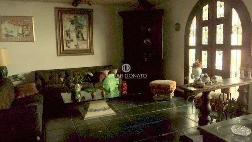 Foto 1 de Casa com 5 Quartos à venda, 505m² em Mangabeiras, Belo Horizonte