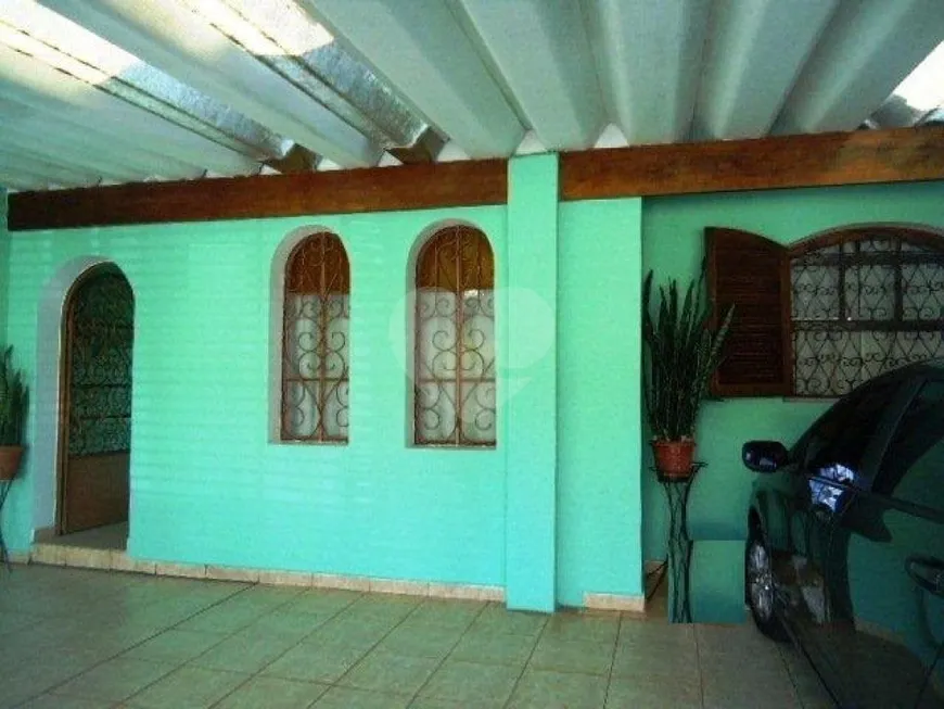 Foto 1 de Casa com 2 Quartos à venda, 96m² em Santana, São Paulo