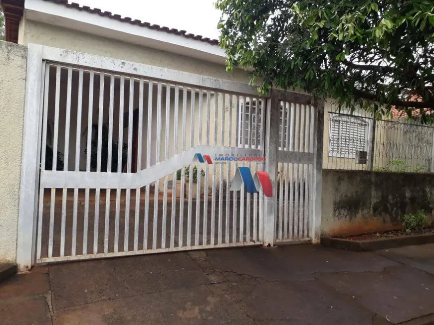 Foto 1 de Casa com 2 Quartos à venda, 70m² em Vila Toninho, São José do Rio Preto