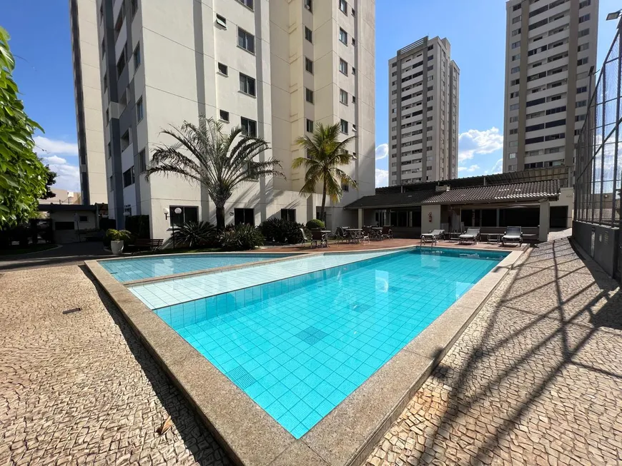 Foto 1 de Apartamento com 2 Quartos à venda, 56m² em Setor Negrão de Lima, Goiânia