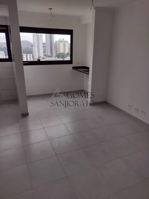 Foto 1 de Apartamento com 2 Quartos à venda, 42m² em Vila Bocaina, Mauá