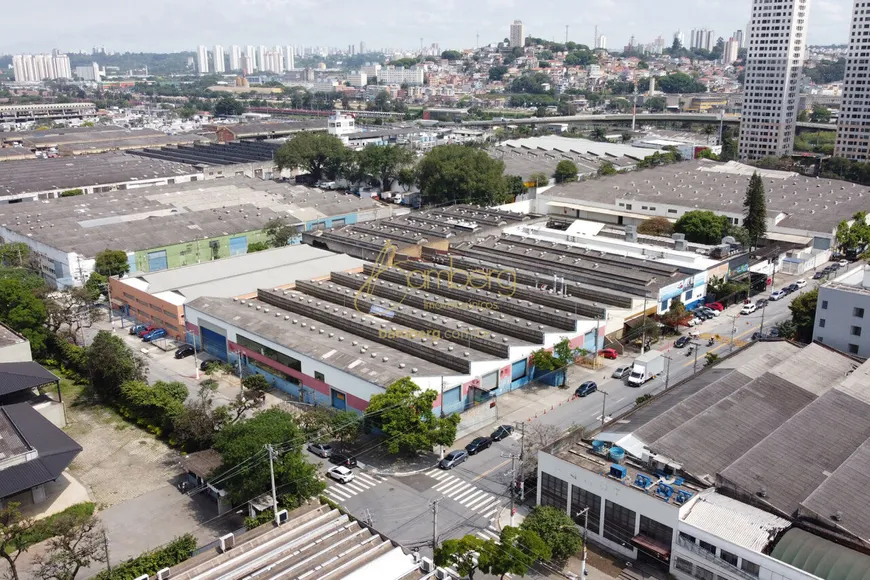 Foto 1 de Galpão/Depósito/Armazém para alugar, 3180m² em Vila Leopoldina, São Paulo