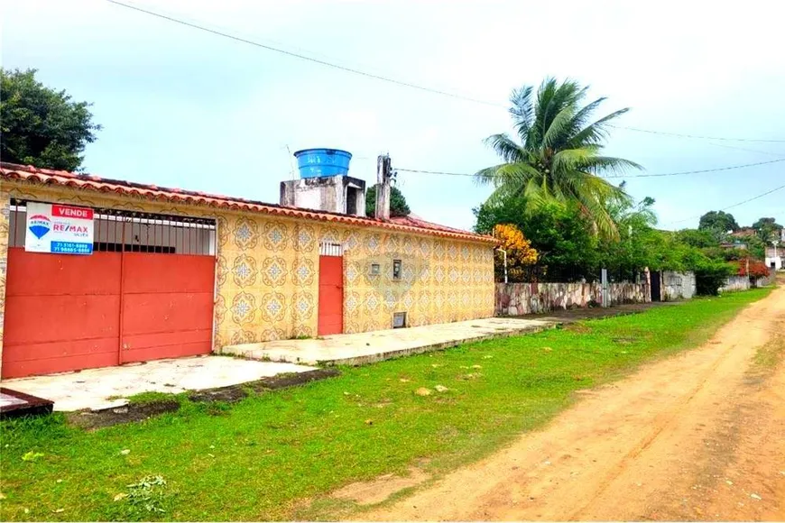 Foto 1 de Casa com 4 Quartos à venda, 274m² em Amoreira, Itaparica