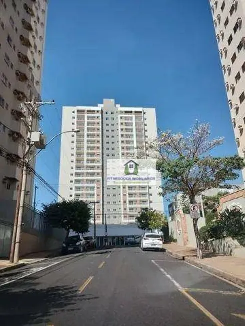 Foto 1 de Apartamento com 3 Quartos à venda, 77m² em Vila Redentora, São José do Rio Preto