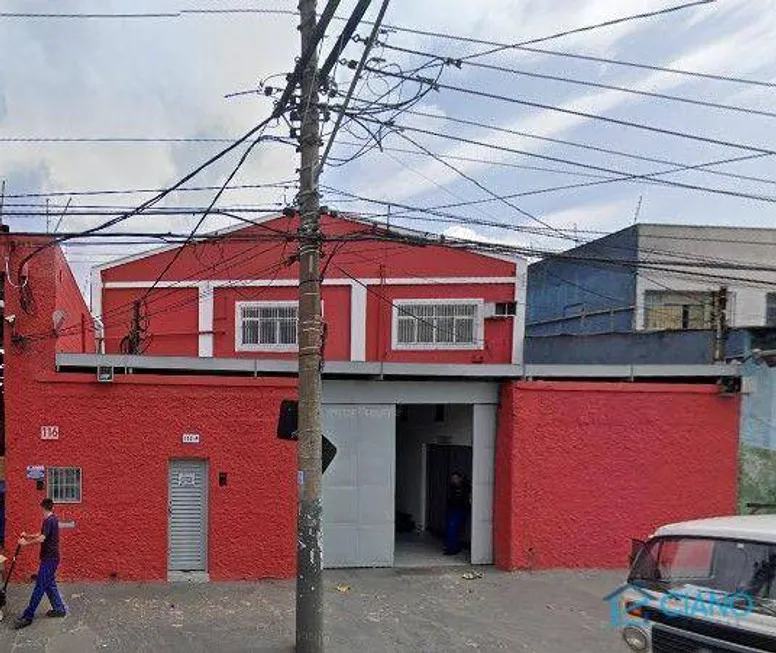 Foto 1 de Galpão/Depósito/Armazém para alugar, 600m² em Ipiranga, São Paulo