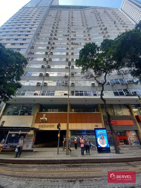 Foto 1 de Sala Comercial para alugar, 32m² em Centro, Rio de Janeiro