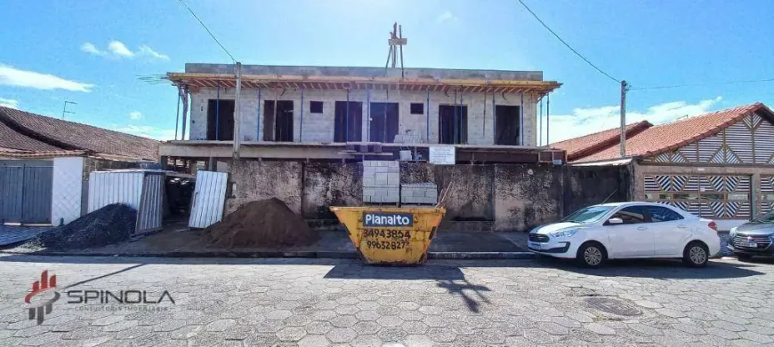 Foto 1 de Casa de Condomínio com 2 Quartos à venda, 52m² em Vila Caicara, Praia Grande