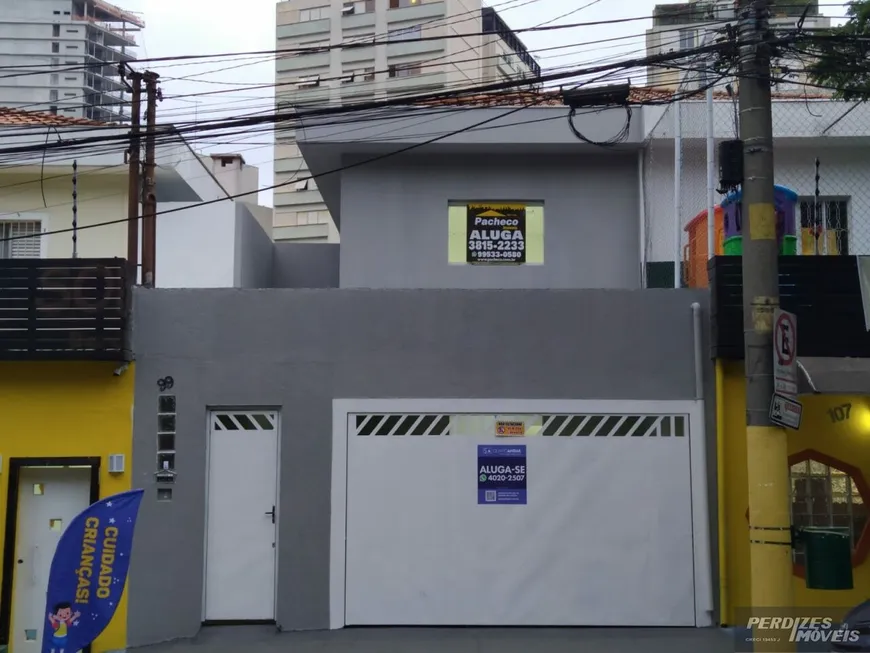 Foto 1 de Casa com 5 Quartos para alugar, 400m² em Sumarezinho, São Paulo