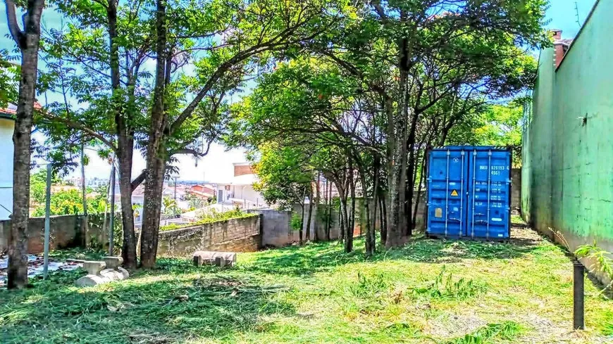 Foto 1 de Lote/Terreno à venda, 659m² em Parque Alto Taquaral, Campinas