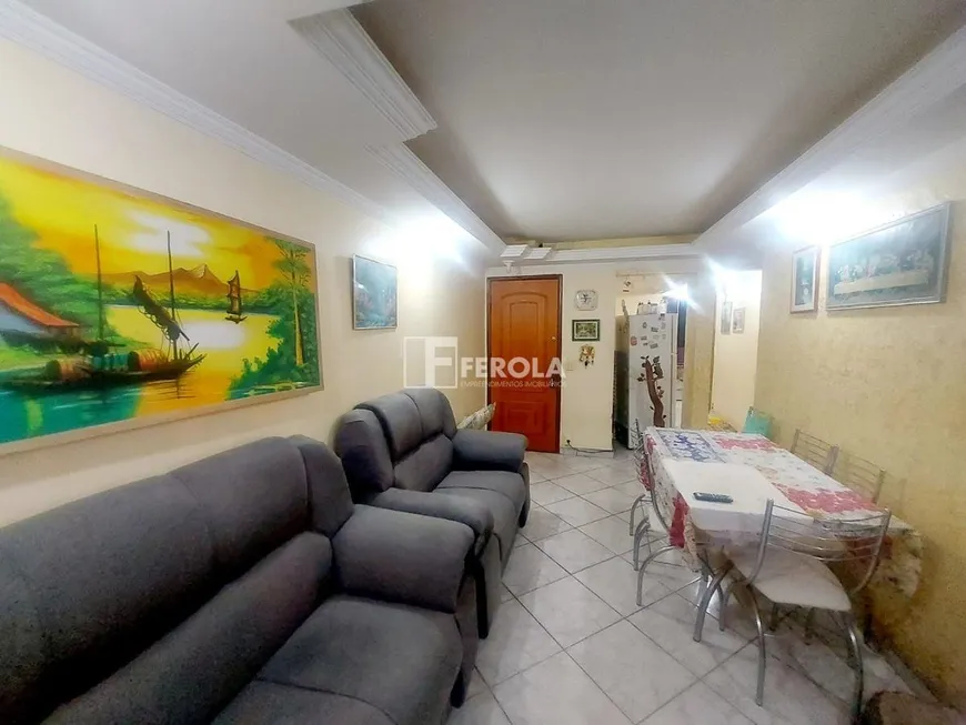 Foto 1 de Apartamento com 2 Quartos à venda, 63m² em Guara I, Brasília