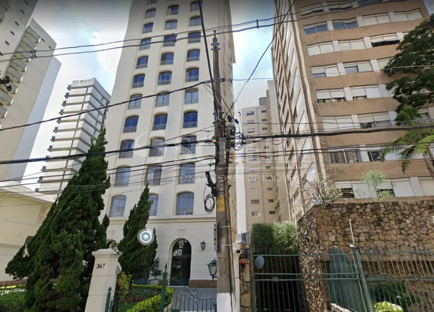 Foto 1 de Apartamento com 3 Quartos à venda, 276m² em Morro dos Ingleses, São Paulo