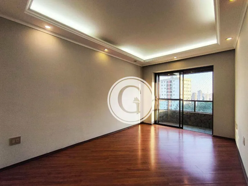 Foto 1 de Apartamento com 3 Quartos à venda, 96m² em Vila Indiana, São Paulo