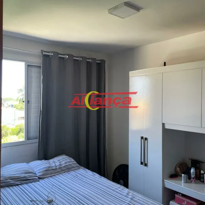 Foto 1 de Apartamento com 2 Quartos à venda, 38m² em Vila Sao Joao, Guarulhos